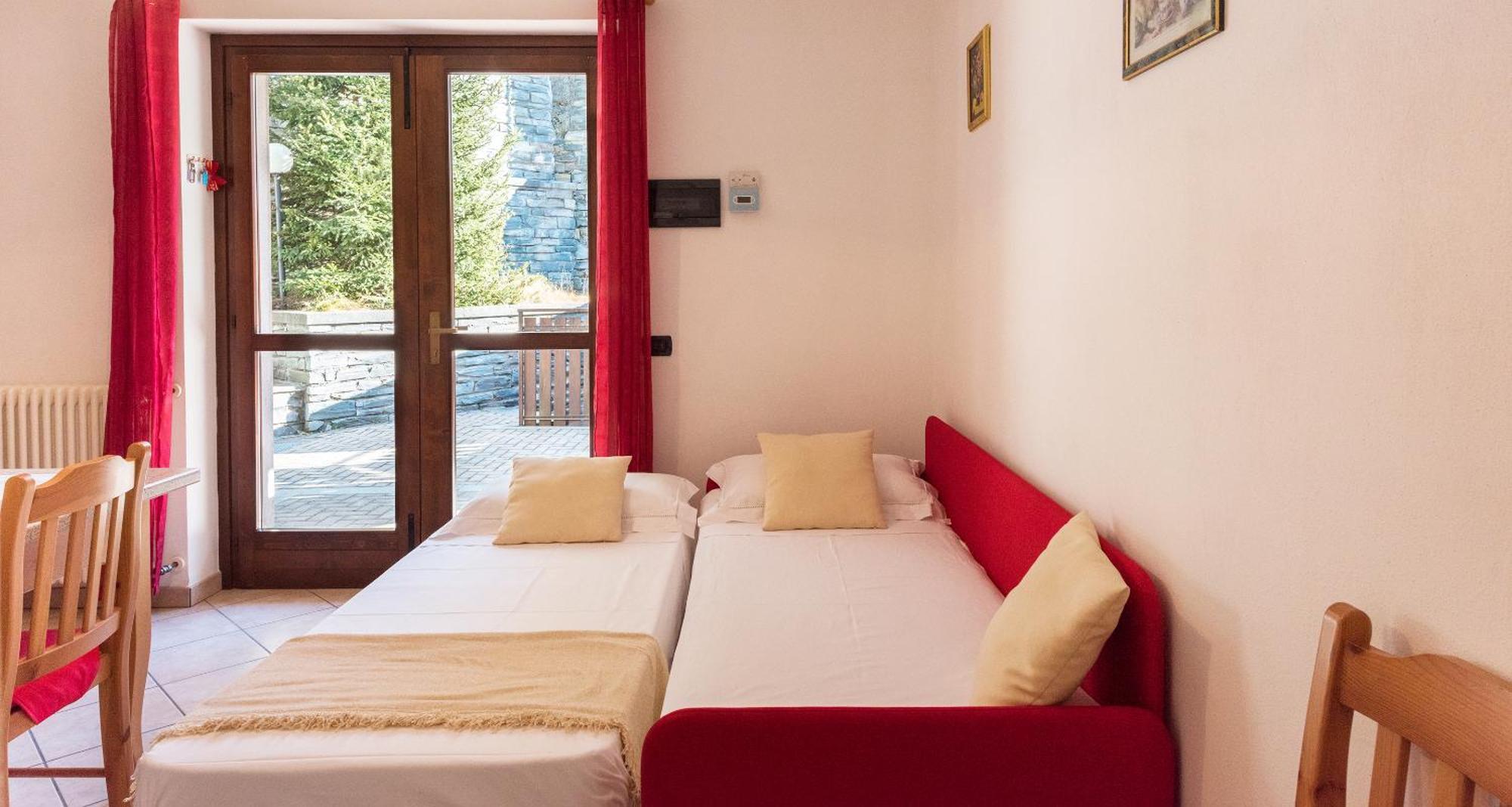 Lanterna Apartments Chiesa in Valmalenco Exterior photo